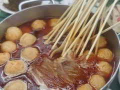 -偏脸子哈尔滨老烧烤(红旗大街店)