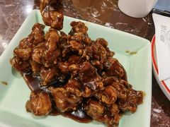 糖醋排骨-新白鹿餐厅(爱琴海购物中心店)