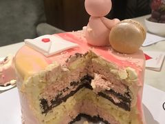 -CAKE BOSS 蛋糕老板(牡丹园翠微百货店)