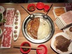 -季季红火锅(长沙步行街店)