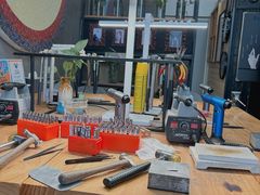 -不作·手工银饰DIY(西红门店)