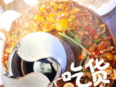 -老佛爷蛙锅•鲜蛙煲(麦凯乐店)