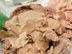 热气羊肉-小辫子羊肉面馆(周东店)