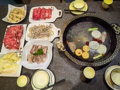 -鹏馨羊羔肉·非遗(新建街店)
