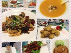 -朵朵开素食餐厅(后宰门街店)