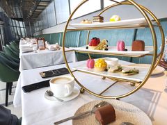 三层下午茶-L'Arome芳芳法国餐厅(仙林金鹰店)