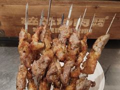 烤羊肉串-碎怂烤肉(钟楼柳巷店)