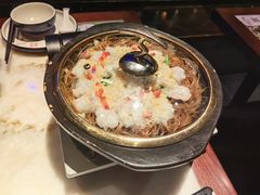 -绿茶餐厅(松江万达店)