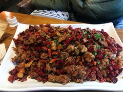 -望京一号·重庆江湖菜(工体店)