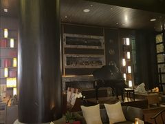 -时光吧·大堂吧·丽江和府洲际度假酒店
