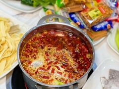 -加粮站时尚自助涮吧（草堂店）(草堂店)