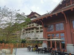 -海口万豪·大堂吧·望海吧.日落海景·下午茶·奶茶·咖啡·轻食·蛋糕·鸡尾酒·清吧