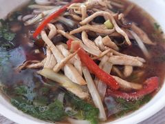 鸡丝粉-肆姐面粉馆(坡子街店)
