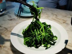 清炒鸡毛菜-淮扬韵(凤八市政府店)