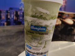 -Blueglass酸奶(华贸购物中心店)