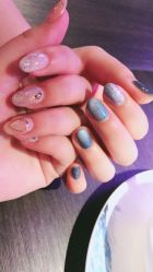 -Miss·A日式美甲美睫