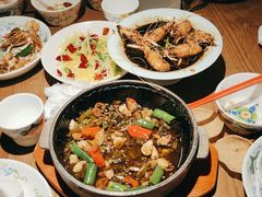 -老头儿油爆虾(金鹰世界店)