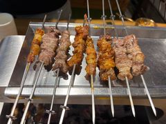 -延边河坝烧烤串城(车公庙店)