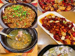-张烤鸭·川菜·非遗冒烤鸭(青石桥店)