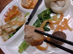-食蔬不二素食自助餐厅(沈阳铁西店)