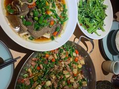 -胡马八破·川菜小馆(宽厚里店)