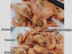 椒盐对虾-南海渔家•海鲜•正宗海南菜(海棠湾店)
