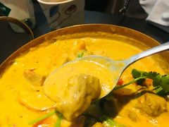 越式咖喱牛腩煲-大头虾越式风味餐厅(光明广场店)