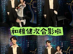 -上海杜莎夫人蜡像馆