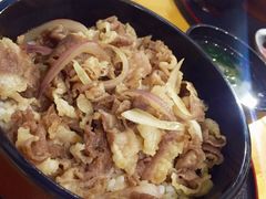日式牛井饭-京和风.日式家庭料理(京和风食堂大仓店)