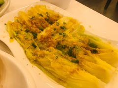 蒜蓉粉丝蒸娃娃菜-岭南海晏楼(滨江东总店)