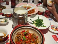 -千百味红餐厅·江西菜(绿地双子塔店)