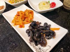 -青松馆韩国料理(香港中路佳世客店)