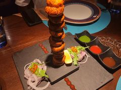 -甘尼仕印度餐厅酒吧(斜塘老街店)