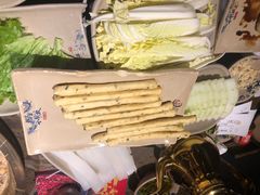 茴香小油条-小龙坎老火锅(展览馆店)