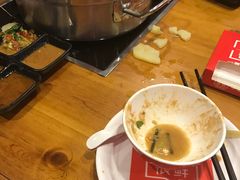 -牛很鲜潮汕牛肉火锅(朝晖路店)