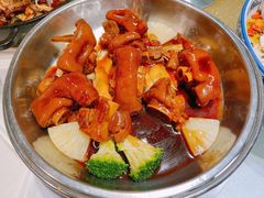 子姜猪手-山泉公馆酒家(广州东站店)