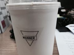 -Manner Coffee(芮欧百货店)