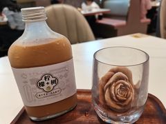 奶茶-柠檬树茶餐厅(海雅缤纷城店)