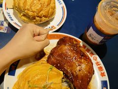 -伯友茶记(中华广场店)