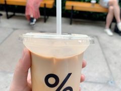 -% Arabica阿拉比卡咖啡(武康路店)
