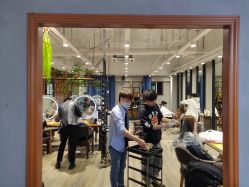 -藤野造型·专业烫染店