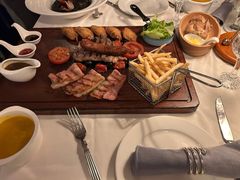 -火车头法国西餐厅