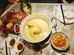 -禄婶鸡煲·打边炉