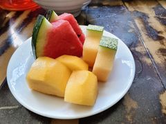 果盘-茴香熙楼(翠湖店)