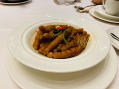 百搭酱凤爪-明阁 Ming Court(广州朗豪酒店)