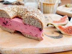 -Catch Bagel(芳草地店)