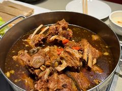 -蝎王府羊蝎子(虎坊桥总店)