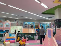 点击看大图 -孩子王童乐园(武汉永旺店)