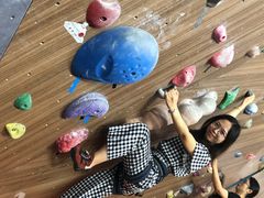 -魔岩攀登(南京东路店)
