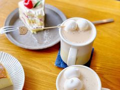 肉桂奶茶-三花屋 Mihhanaya
